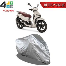 Autoen Peugeot Tweet 151 Miflonlu Motorsiklet Brandası