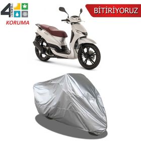 Autoen Peugeot Tweet 151 Miflonlu Motorsiklet Brandası