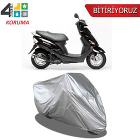 Autoen Peugeot V-Clic 50 Miflonlu Motorsiklet Brandası