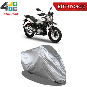 Autoen Peugeot V-Clic 50 Miflonlu Motorsiklet Brandası