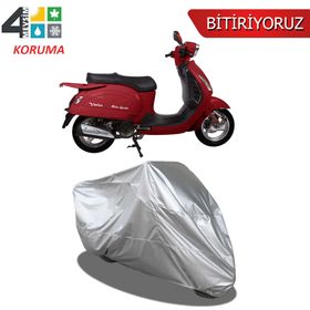 Autoen Peugeot Vivacity 100 Miflonlu Motorsiklet Brandası