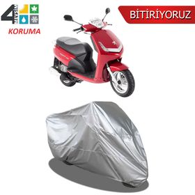 Autoen Peugeot Vivacity 125 Miflonlu Motorsiklet Brandası