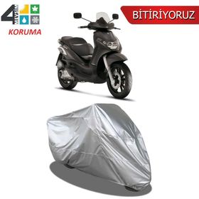 Autoen Piaggio Beverly 250 Miflonlu Motorsiklet Brandası