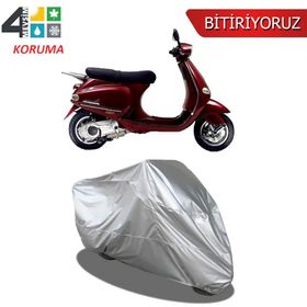 Autoen Piaggio ET4 150 Miflonlu Motorsiklet Brandası