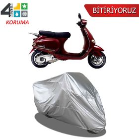 Autoen Piaggio ET4 150 Miflonlu Motorsiklet Brandası