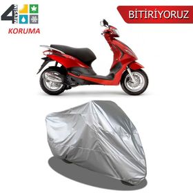 Autoen Piaggio FLY 100 Miflonlu Motorsiklet Brandası