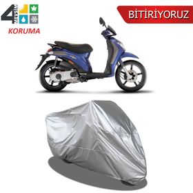 Autoen Piaggio Liberty 200 Miflonlu Motorsiklet Brandası