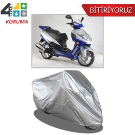 Autoen Piaggio MP3 250 Miflonlu Motorsiklet Brandası