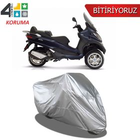Autoen Piaggio MP3 300 Miflonlu Motorsiklet Brandası