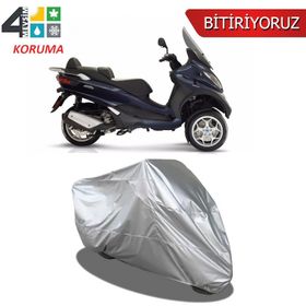 Autoen Piaggio MP3 300 Miflonlu Motorsiklet Brandası