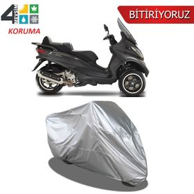 Autoen Piaggio MP3 500 Miflonlu Motorsiklet Brandası