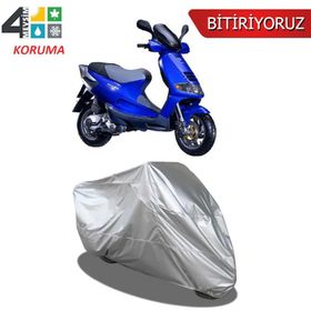 Autoen Piaggio Skipper 150 Miflonlu Motorsiklet Brandası