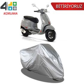 Autoen Piaggio Vespa 150 Miflonlu Motorsiklet Brandası