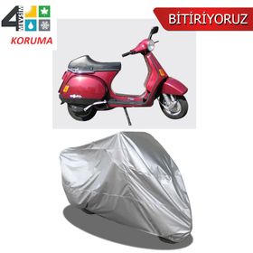 Autoen Piaggio Vespa Cosa Miflonlu Motorsiklet Brandası