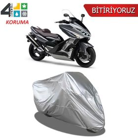 Autoen Piaggio X Evo 400 Miflonlu Motorsiklet Brandası