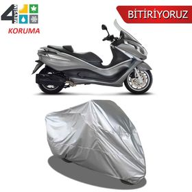 Autoen Piaggio X10 350 Miflonlu Motorsiklet Brandası