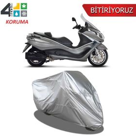 Autoen Piaggio X10 350 Miflonlu Motorsiklet Brandası