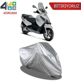 Autoen Piaggio X7 250 Miflonlu Motorsiklet Brandası