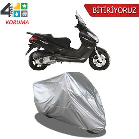 Autoen Piaggio X7 EVO 300 Miflonlu Motorsiklet Brandası