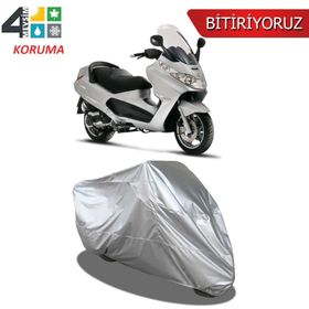 Autoen Piaggio X8 200 Miflonlu Motorsiklet Brandası