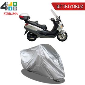 Autoen Piaggio X9 180 Miflonlu Motorsiklet Brandası
