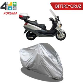 Autoen Piaggio X9 180 Miflonlu Motorsiklet Brandası