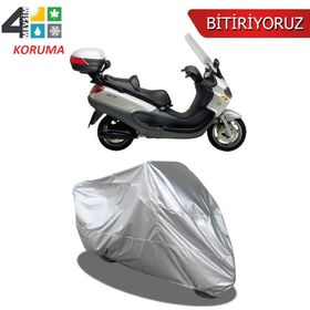 Autoen Piaggio X9 180 Miflonlu Motorsiklet Brandası