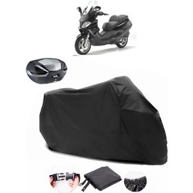 Autoen Piaggio X9 200 Motosiklet Brandası