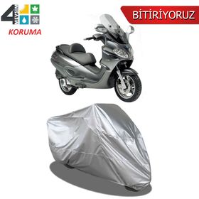 Autoen Piaggio X9 250 Miflonlu Motorsiklet Brandası