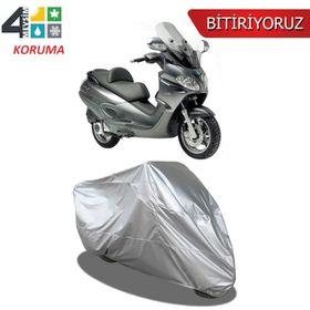 Autoen Piaggio X9 250 Miflonlu Motorsiklet Brandası