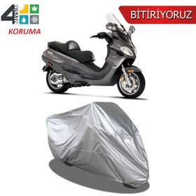 Autoen Piaggio X9 500 Miflonlu Motorsiklet Brandası