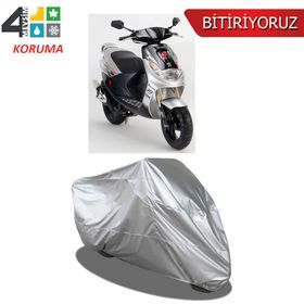 Autoen Pioneer XF Chopper Miflonlu Motorsiklet Brandası