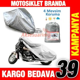 Autoen Presto PR125 CUB Motosiklet Branda