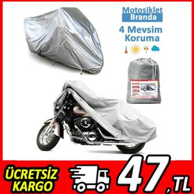 Autoen Presto PR125 CUB Motosiklet Branda