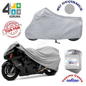 Autoen Presto PR150 Scooter Motosiklet Branda