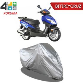 Autoen Ramzey Star 150 L Miflonlu Motorsiklet Brandası