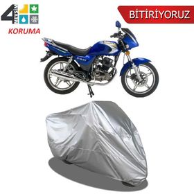 Autoen Ramzey XF 125 10-V Miflonlu Motorsiklet Brandası