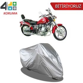 Autoen Regal Raptor DD 100E Miflonlu Motorsiklet Brandası