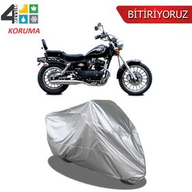Autoen Regal Raptor DD 125E Miflonlu Motorsiklet Brandası
