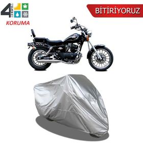 Autoen Regal Raptor DD 125E Miflonlu Motorsiklet Brandası