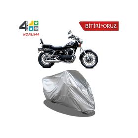 Autoen Regal Raptor DD 150E-2 Miflonlu Motorsiklet Brandası