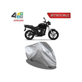 Autoen Regal Raptor DD SPT 350 Miflonlu Motorsiklet Brandası
