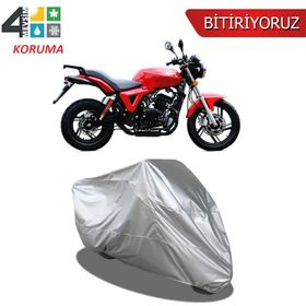 Autoen Regal Raptor Nac 250 Miflonlu Motorsiklet Brandası