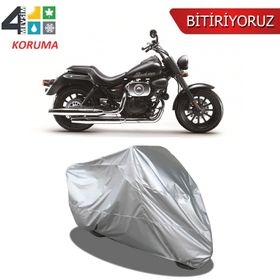 Autoen RKS Blackster 250i Miflonlu Motorsiklet Brandası