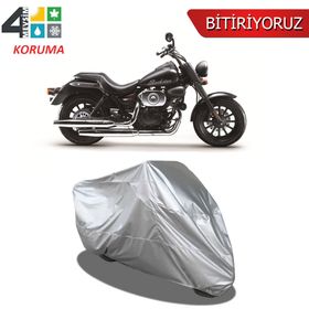 Autoen RKS Blackster 250i Miflonlu Motorsiklet Brandası