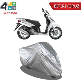 Autoen RKS Outlook 150 Miflonlu Motorsiklet Brandası