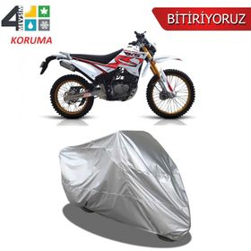 Autoen RKS RK200-R Miflonlu Motorsiklet Brandası