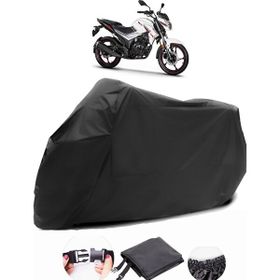 Autoen RKS Titanium 220 Siyah Motosiklet Brandası