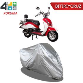 Autoen RMG Clasico Miflonlu Motorsiklet Brandası