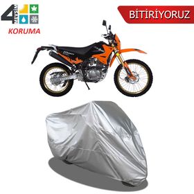 Autoen RMG Everest Miflonlu Motorsiklet Brandası